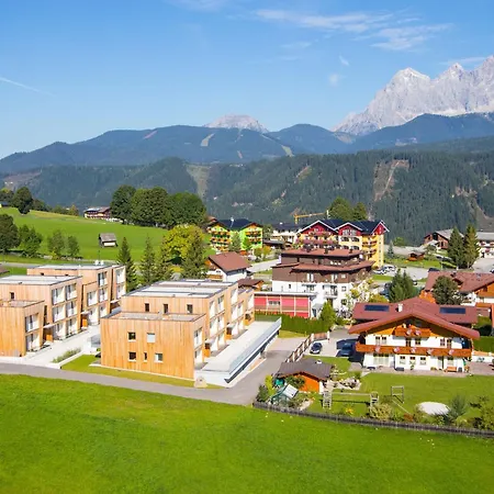 Modern Near Ski Area In Schladming Apartament