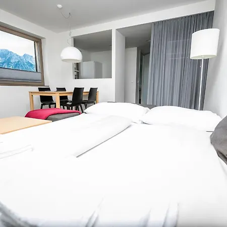 Modern Near Ski Area In Schladming Apartament