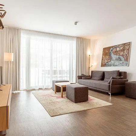 Apartament Modern Near Ski Area In Schladming