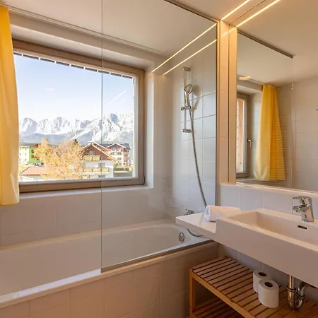 Modern Near Ski Area In Schladming * Rohrmoos