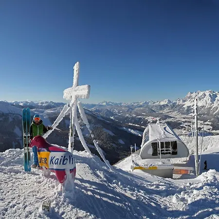 Modern Near Ski Area In Schladming * Rohrmoos