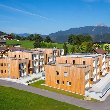 Apartament Modern Near Ski Area In Schladming