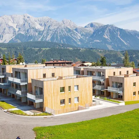 Apartament Modern Near Ski Area In Schladming