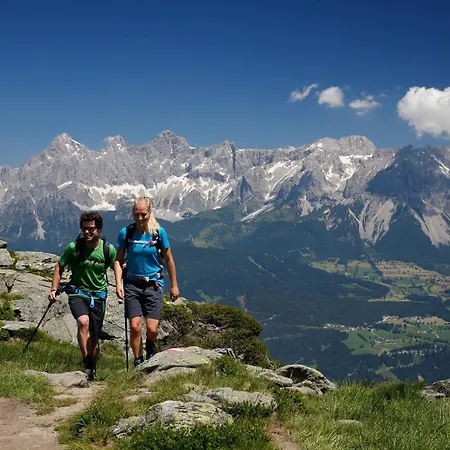 Apartament Modern Near Ski Area In Schladming *